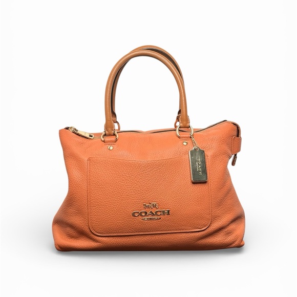 Like New Coach Emma Bag - Picture 1 of 9